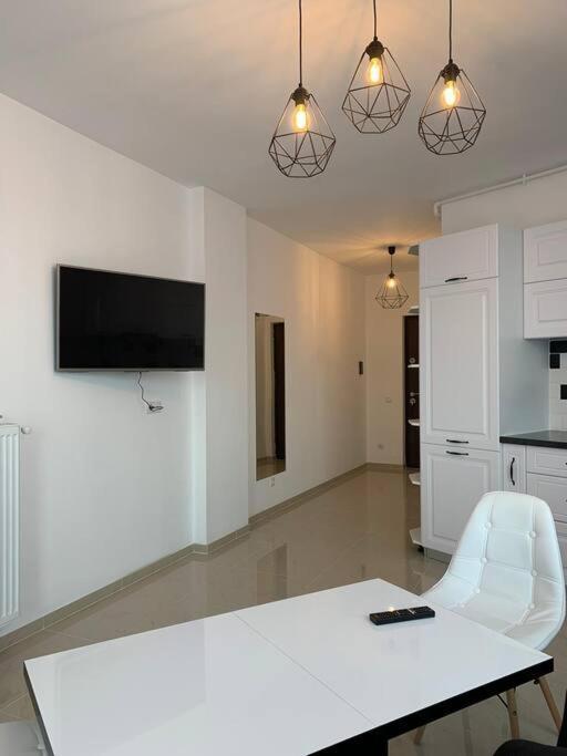 Cozy Apartment In The Center Of คลูจ-นาโปกา ภายนอก รูปภาพ